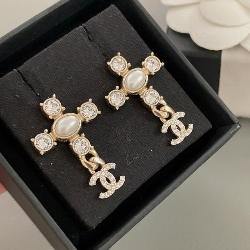 Chanel Earrings